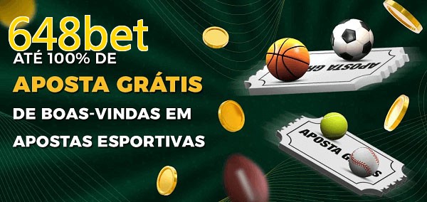 648betbet Ate 100% de Aposta Gratis